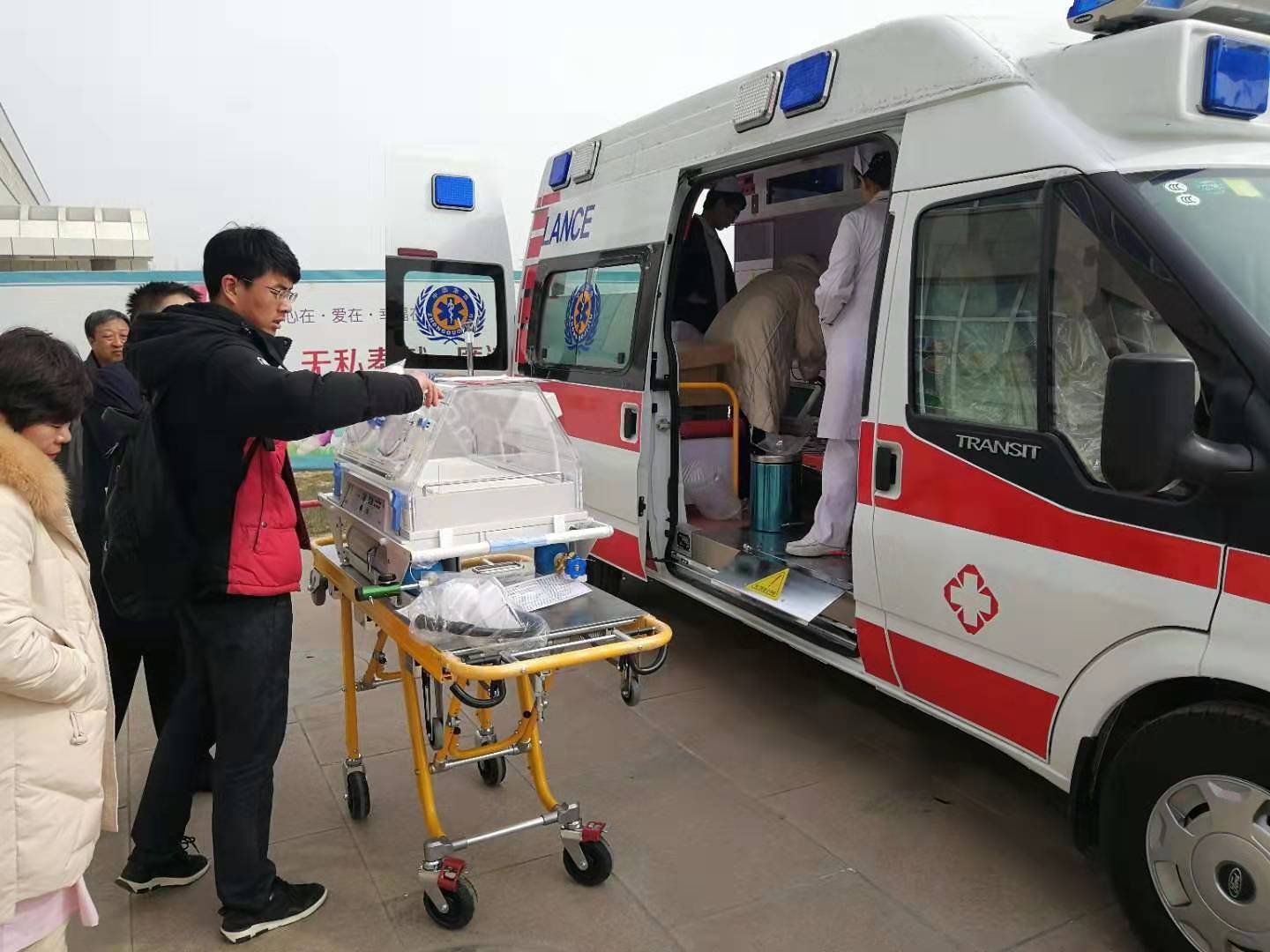 涡阳县救护车转院
